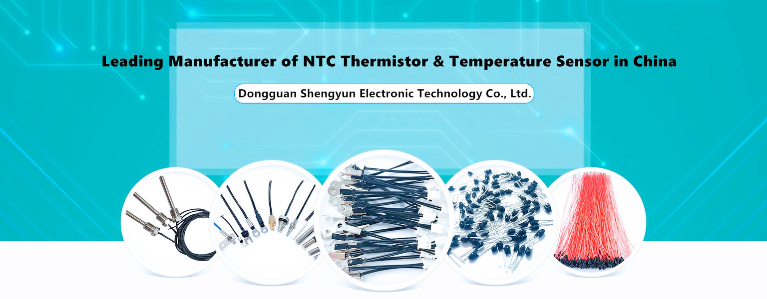 Czujnik temperatury NTC